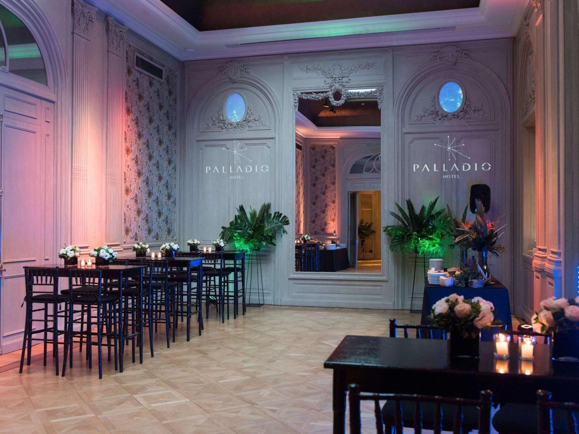 Palladio Hotel Buenos Aires - Mgallery Eksteriør billede