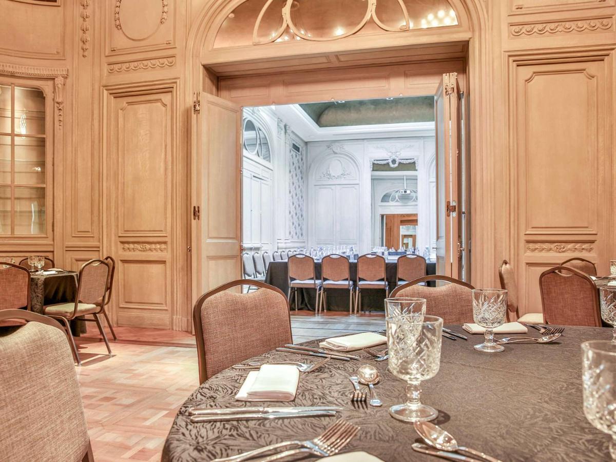 Palladio Hotel Buenos Aires - Mgallery Eksteriør billede